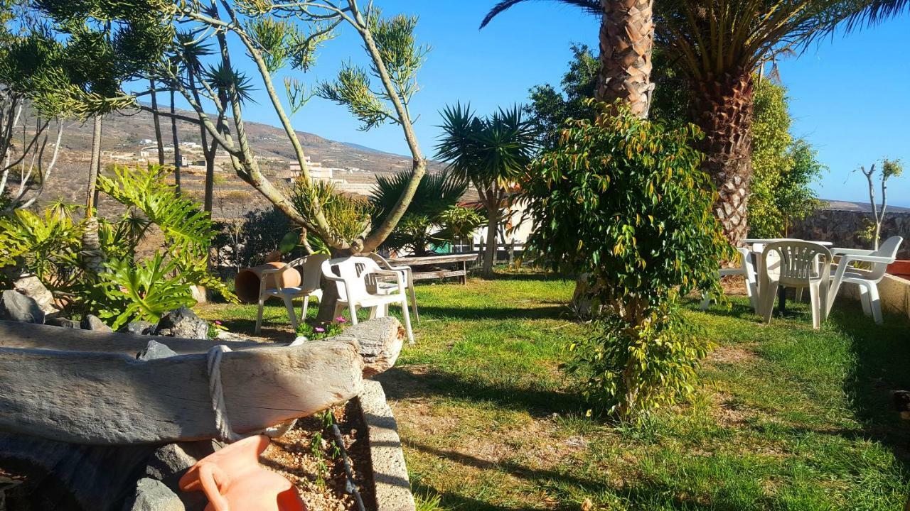 Finca Tropical Arico Viejo Eksteriør billede