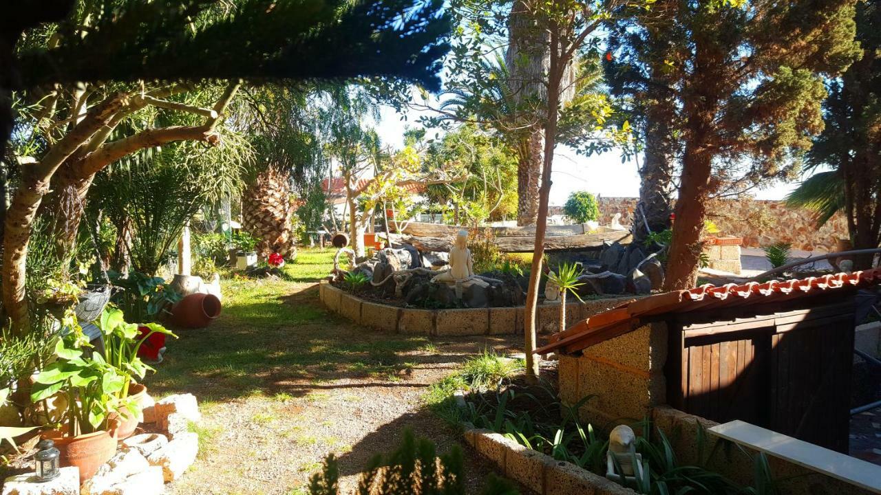 Finca Tropical Arico Viejo Eksteriør billede